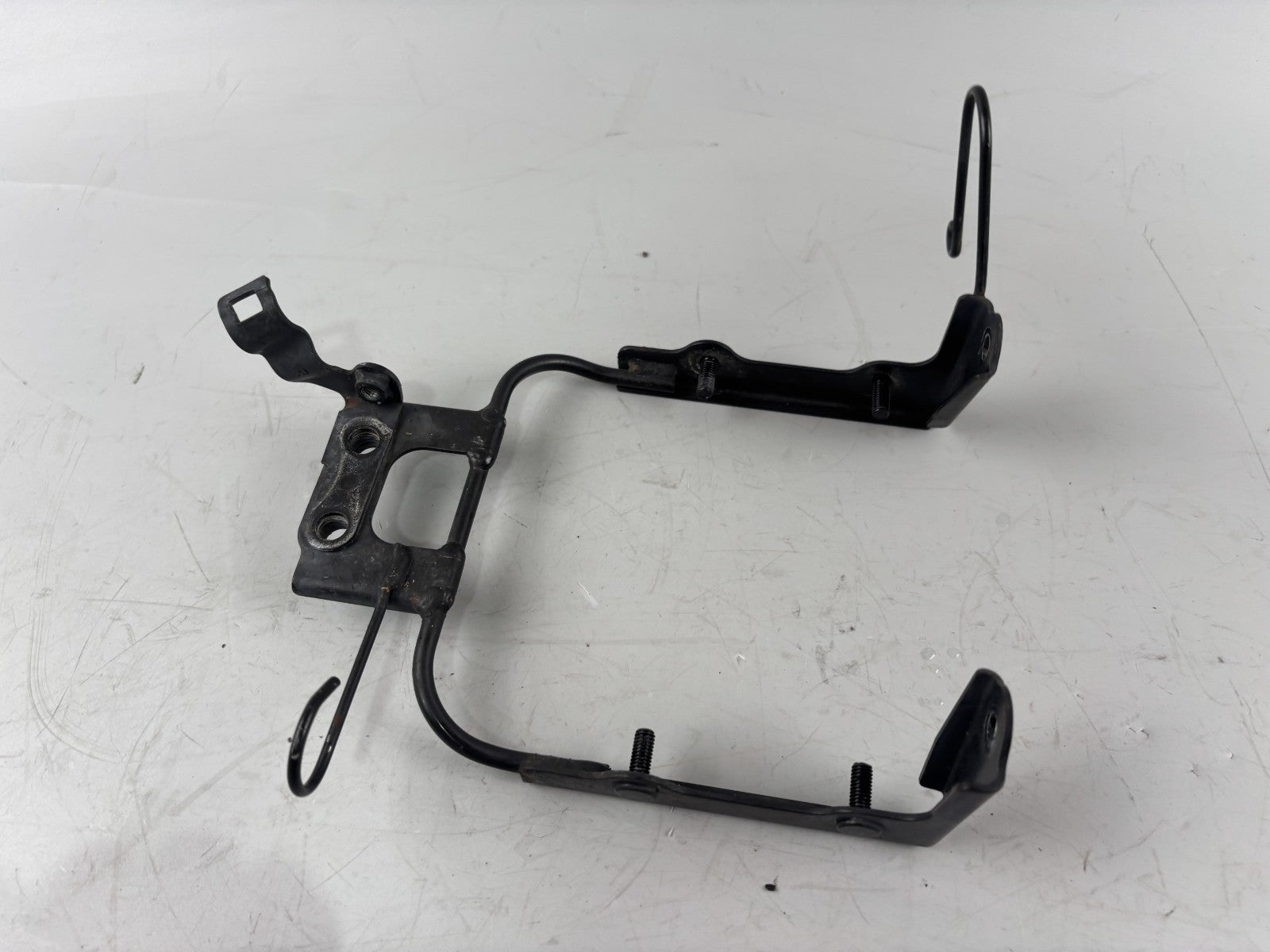 Yamaha XJR1200 4PU Geweih Scheinwerferhalter Holder Halterung Tacho