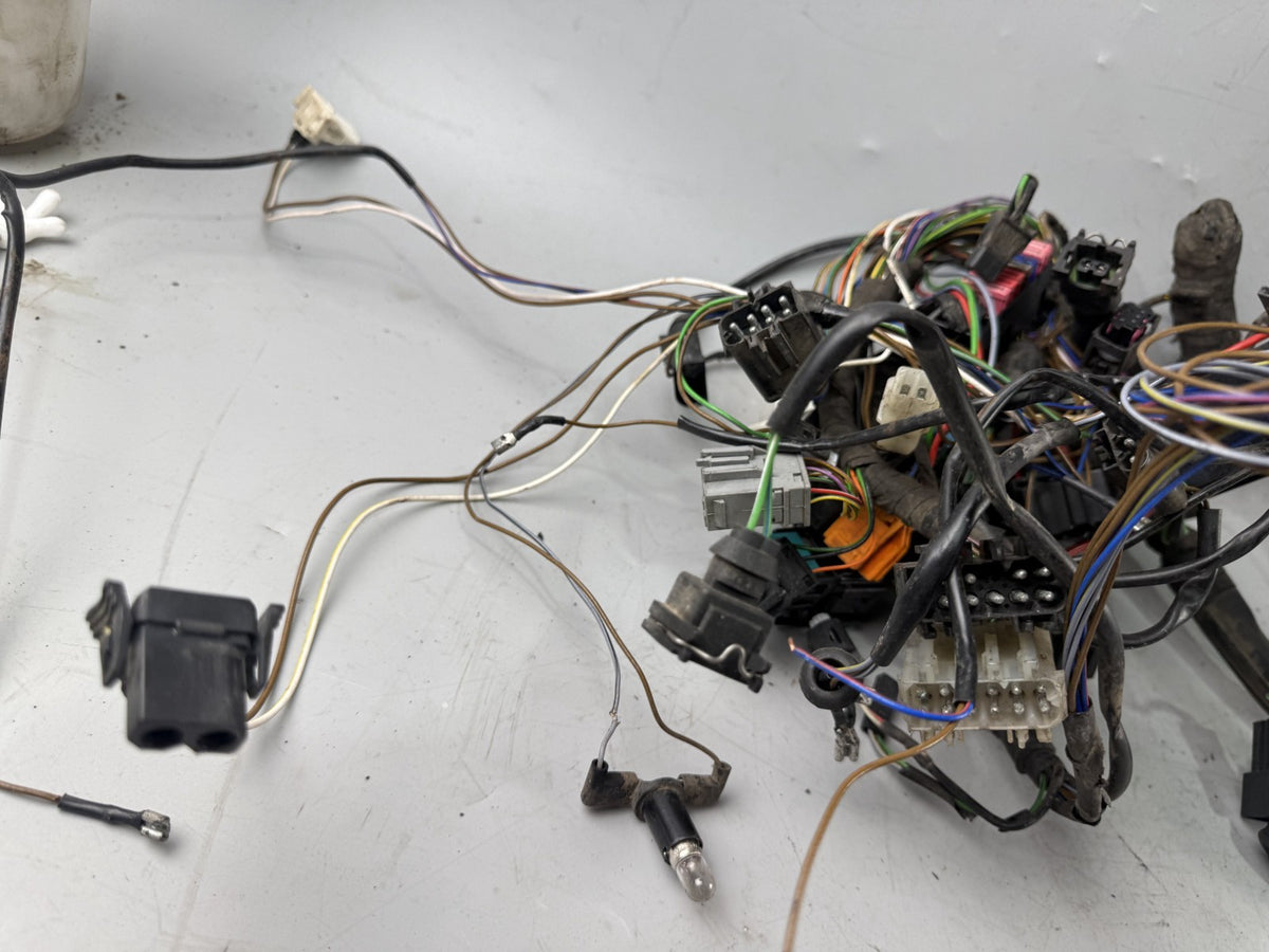BMW R 1150 GS R 21 Kabelbaum Cable Stecker Kabelstrang Electric