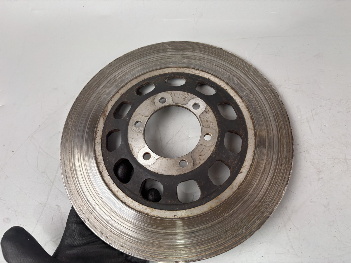 Yamaha XS400 2A2 Bremsscheibe Brake Bremse vorne front 5,1mm