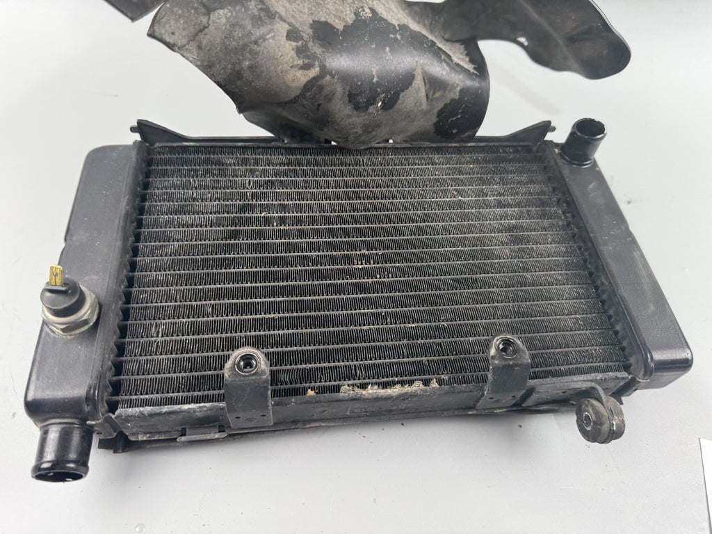 Honda CB500 PC26 Wasserkühler Cooler Liquid Watercooler Motor Engine