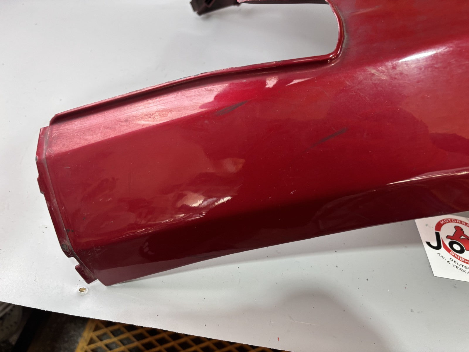 Yamaha Majesty 250 Bug Verkleidung untere Verkleidung Cover Abdeckung Spoiler