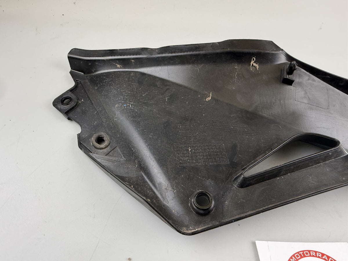 Honda CBR125 JC50 Seitenverkleidung Sidecover Side Abdeckung Deckel links left
