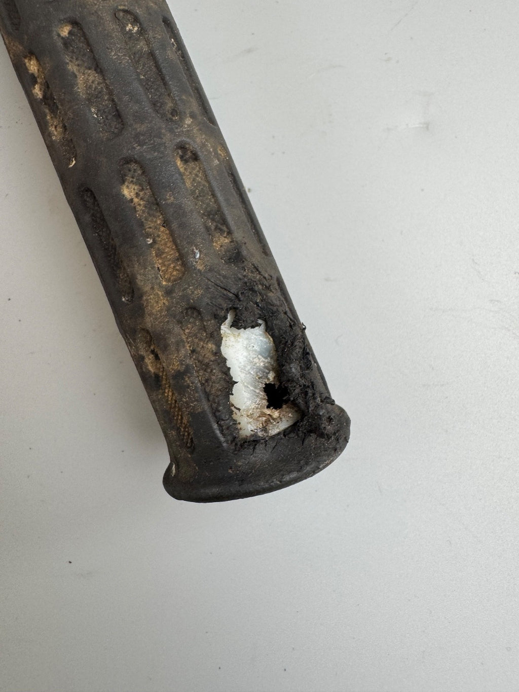 Honda CB 450 N PC14 Schalter rechts Lenkerschalter Armatur Gasgriff Drehgriff