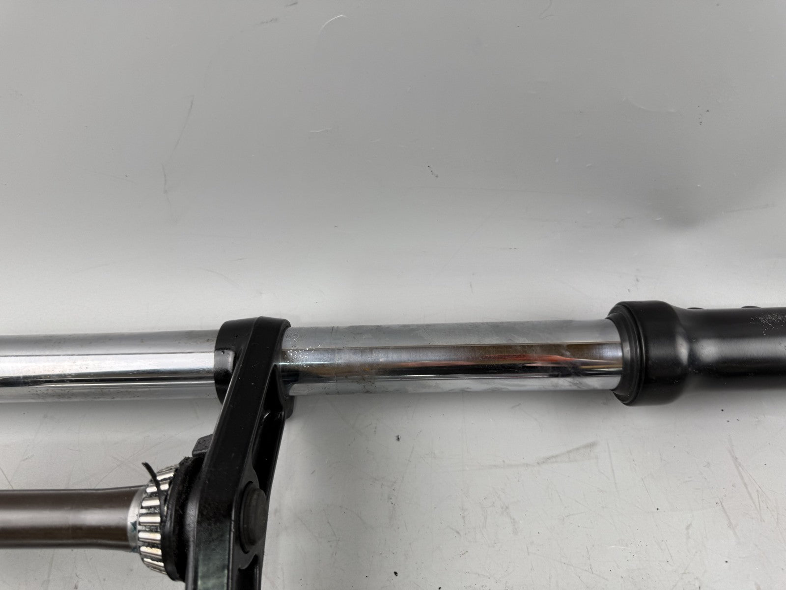Triumph Daytona 1200 T300D Gabel Tauchrohr Standrohr Fork Absorber Federung vorn