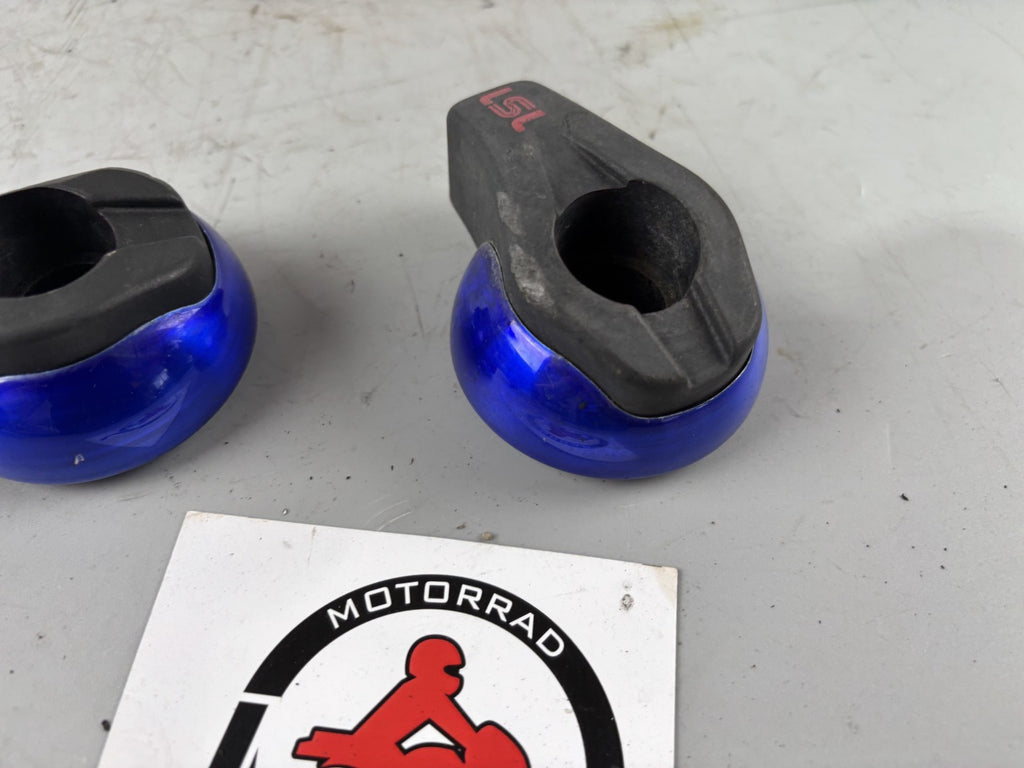 Yamaha FZS600 Fazer RJ02 Sturzbügel Sturzpads Protect Protektoren LSL