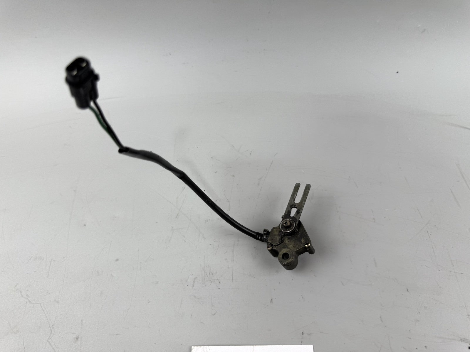 Kawasaki ZR-7 ZR750F Bremslichtschalter vorne front