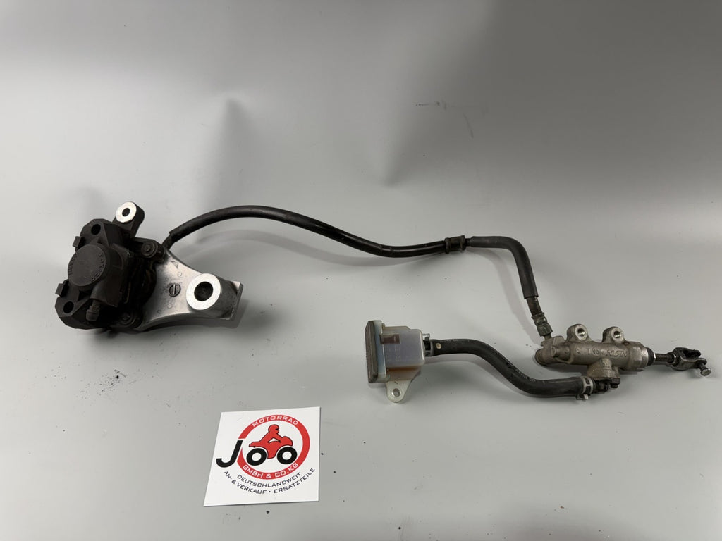 Suzuki GSF 600 Bandit POP WVA8 Bremsanlage Bremse brake Sattel Pumpe Zange vorne