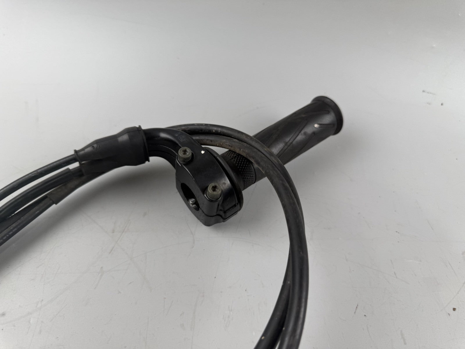 Yamaha XJR1300 RP02 Lenkerschalter Handlebar Gaszüge Electric rechts right