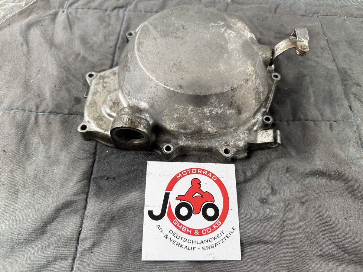 Kawasaki EL250 252 Eliminator Kupplungsdeckel Clutch Cover Motor Engine
