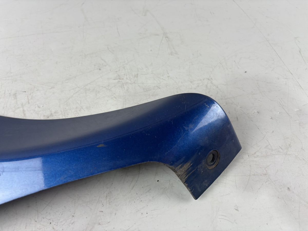 Suzuki RF 600 R GN76A Abdeckung Innen Verkleidung Spoiler Bug Bugspoiler links