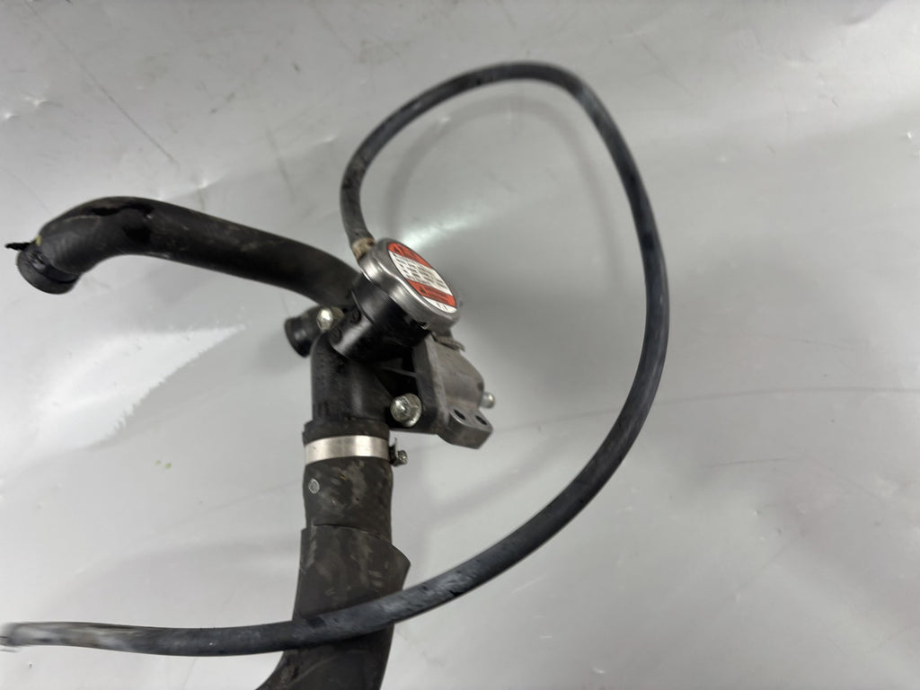 Suzuki GSX 650 F FA WVCJ Thermostat Einfüllstutzen Wasserkühler Cooler