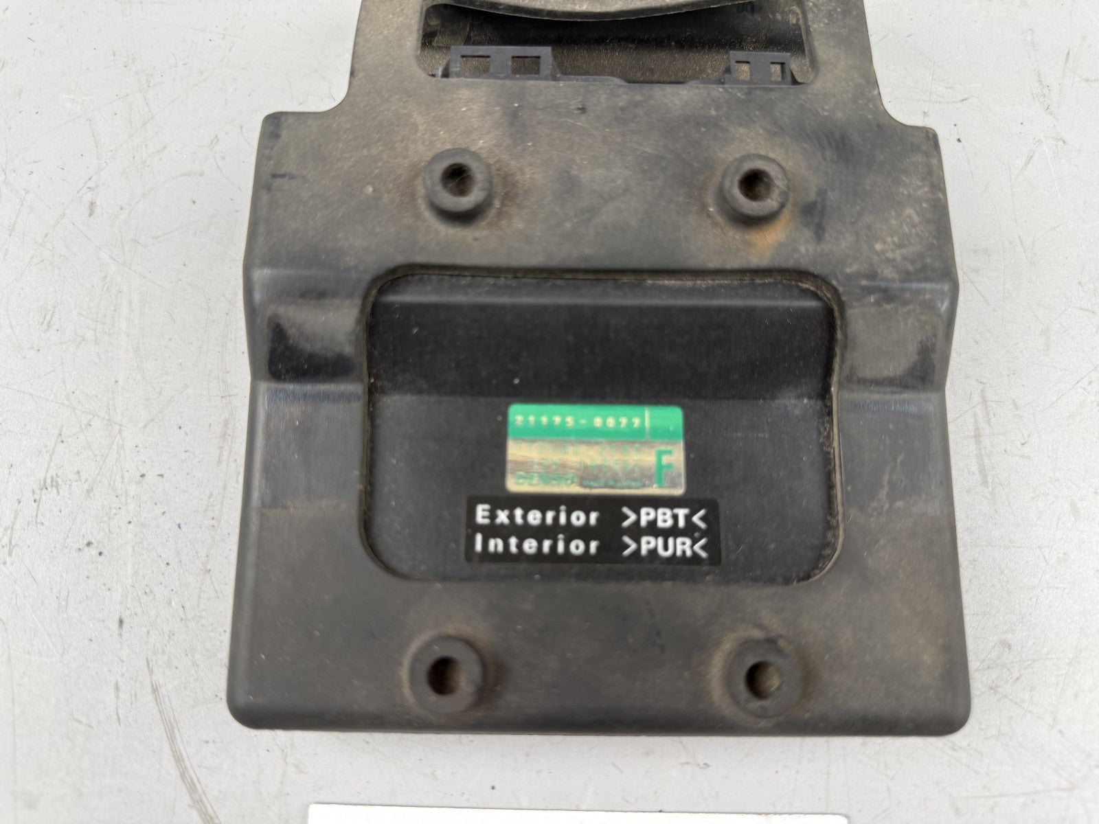 Kawasaki ER6F EX650A CDI Steuergerät Steuereinheit Blackbox Zündbox ECU Computer