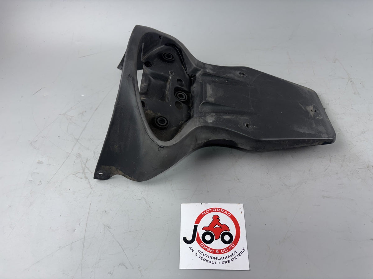 BMW F650 169 Heckverkleidung Radlauf Kennzeichenhalter Fender Kotflügel