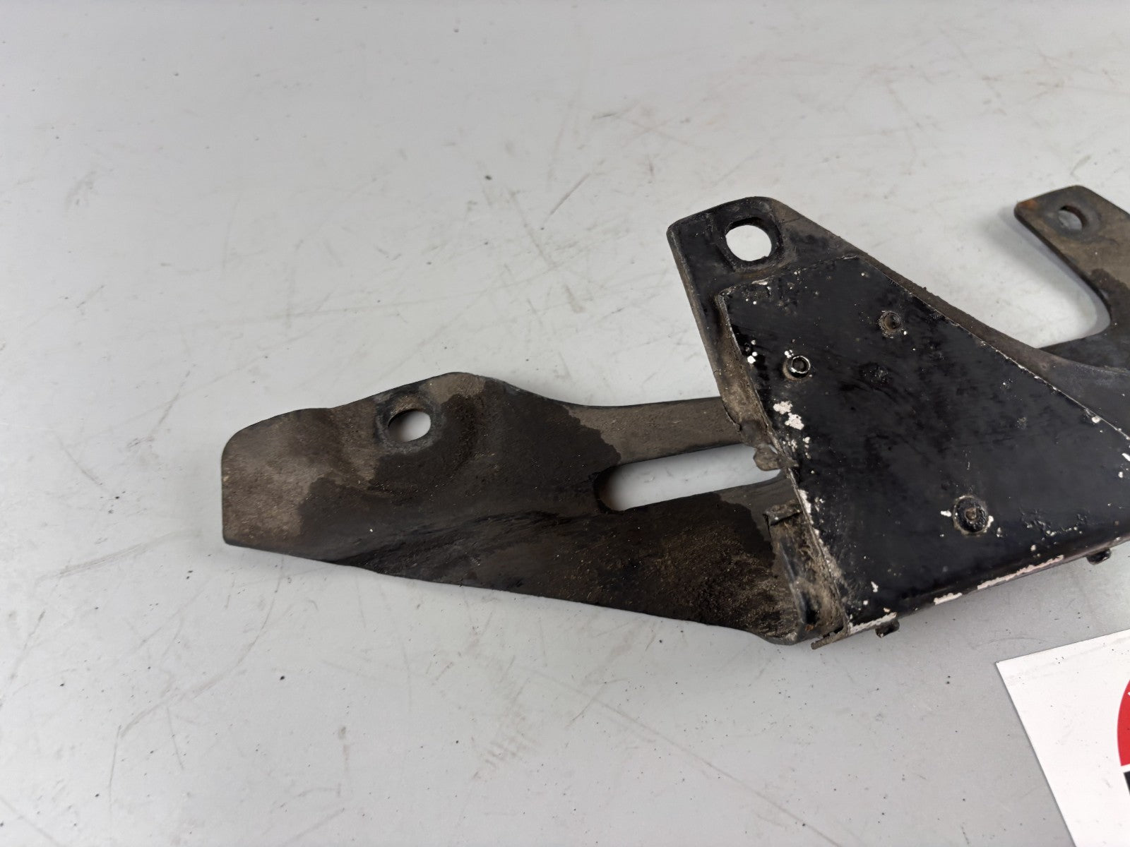 Suzuki DR 800 S DR BIG SR43 A/B Kettenschutz Ketten Abdeckung Chain Cover
