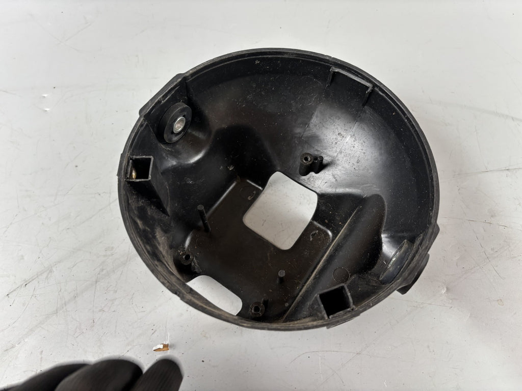 Yamaha YBR 125 RE05 Scheinwerfer Scheinwerferabdeckung Headlight Licht Lampe