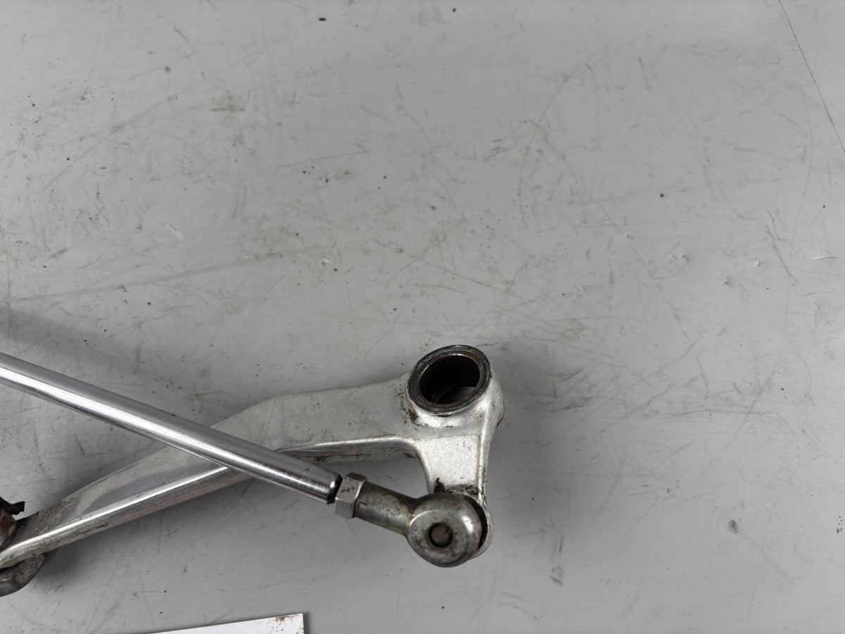 Suzuki GSX-R 750 W GR7BB Schaltgestänge Schaltpedal Switch Motor Engine