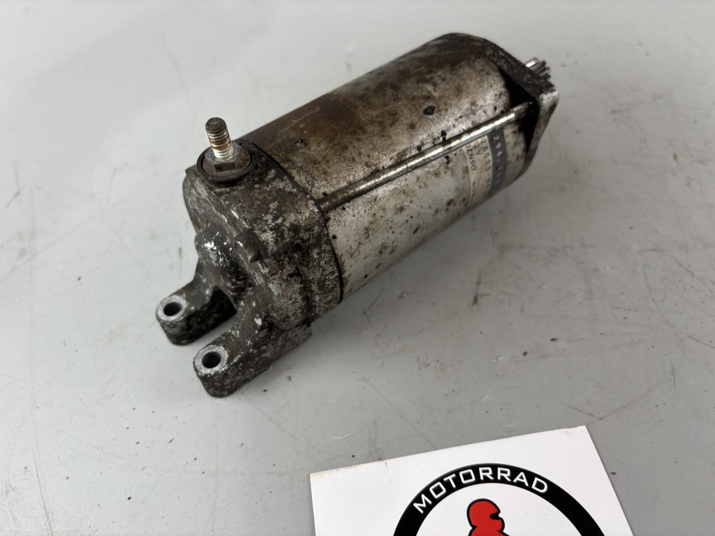 BMW F800 S Anlasser Starter Electric Motor Engine
