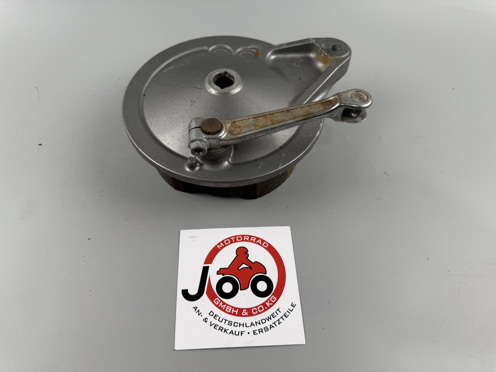 Honda CB500 PC26 Bremse hinten Trommelbremse Brake back