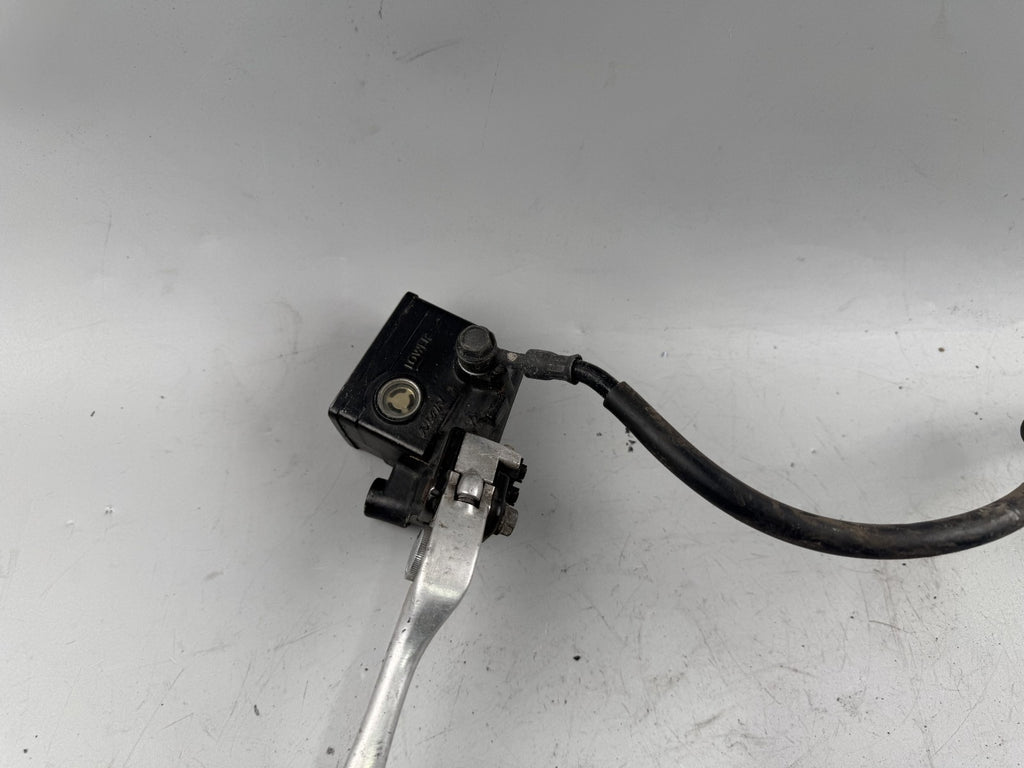 Kawasaki ER 6 N ER650A Bremspumpe Brake Brakepump Bremse vorne front