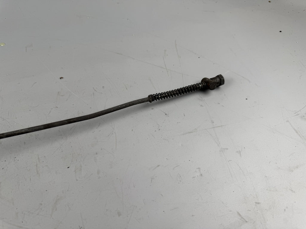 Honda VT600C Shadow Bremsstange Brake hinten back
