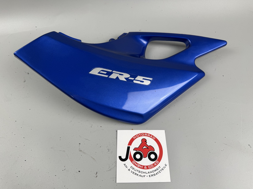 Kawasaki ER 5 ER500A Seitenverkleidung Sidecover Seitenteil Cover rechts right