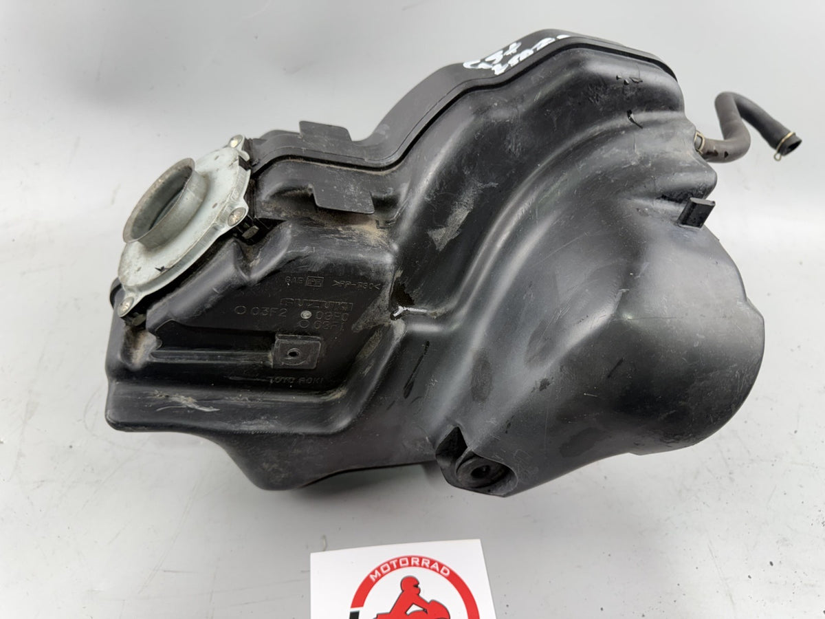 Suzuki GSX 750 AE Inazuma Luftfilterkasten Airbox Ansaugung Luft