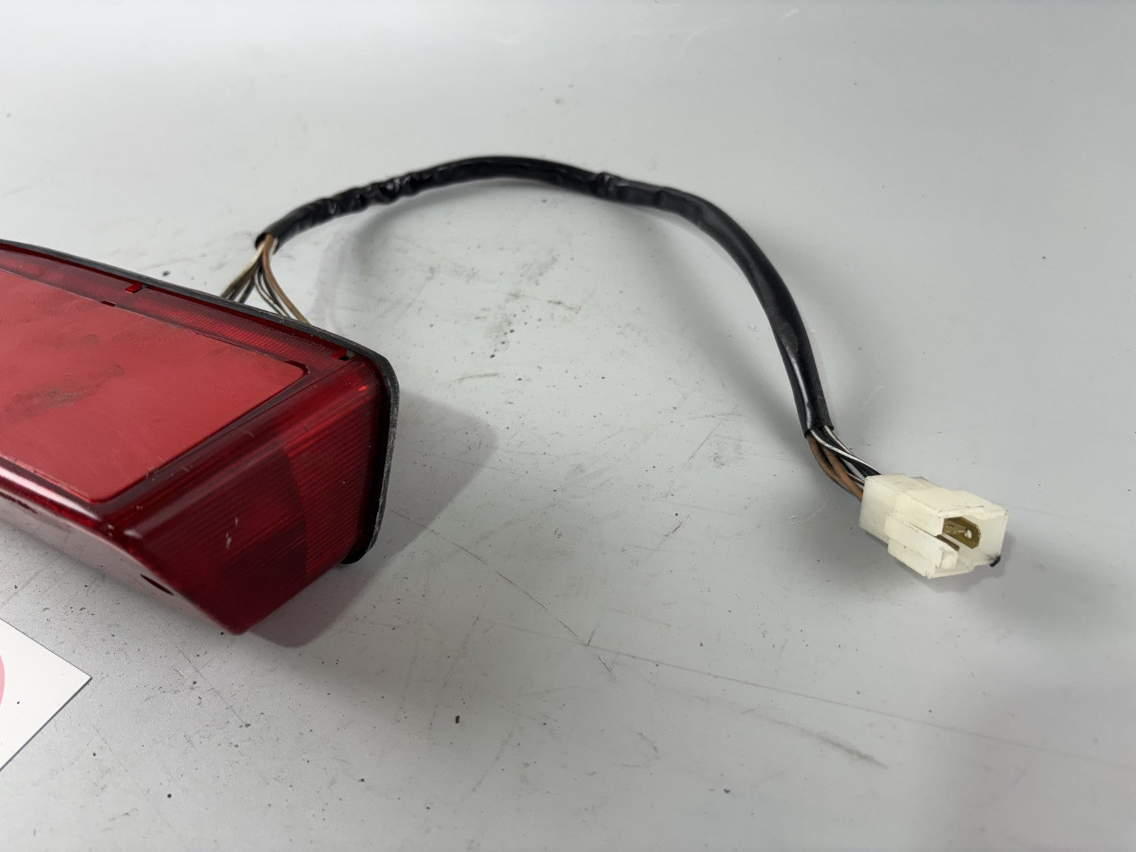 Suzuki DR 800 S DR BIG SR43 A/B Rücklicht Backlight Bremslicht Brakelight