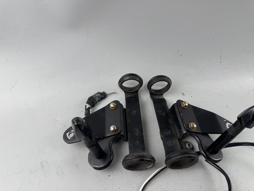 Suzuki GS 500 E GM 51 B Blinkerhalter Scheinwerferhalter Blinker Scheinwerfer