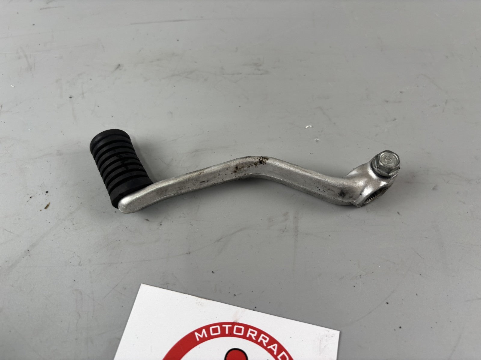 Honda VFR800 RC46/2 VTEC Schaltgestänge Schalthebel Switch Ganghebel Engine