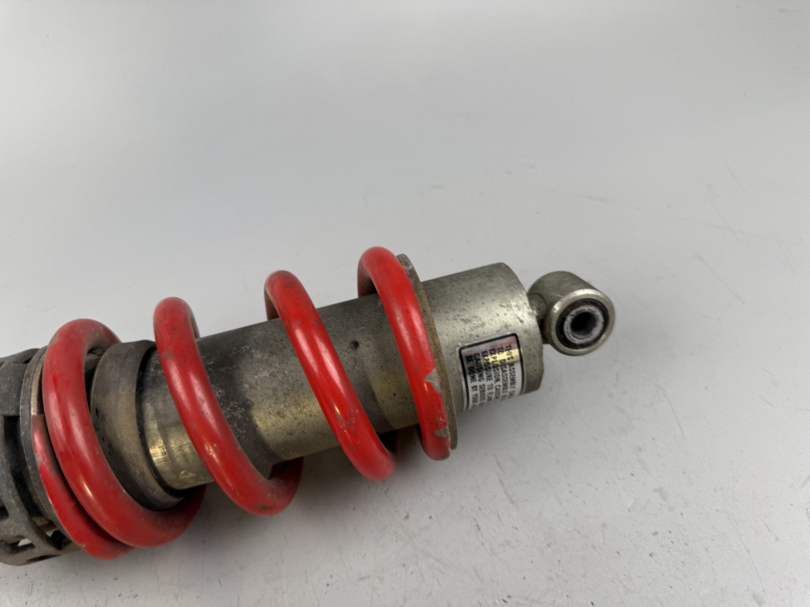 Honda CBR 600 F PC19 Stoßdämpfer Federbein Federung Fork Spring back hinten