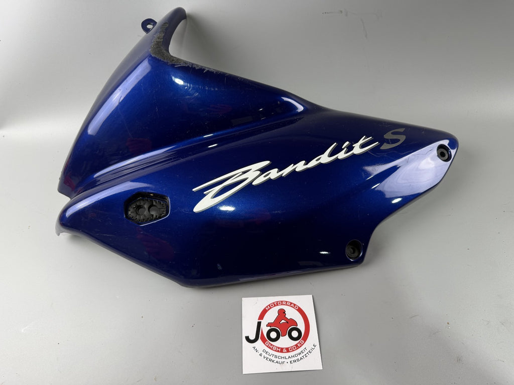 Suzuki GSF 600 Bandit POP WVA8 Seitenverkleidung Seitenteil Sidecover Kanzel li
