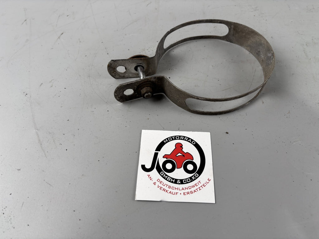 Suzuki SV650 S AV Auspuffhalter Exhaust Holder Halterung