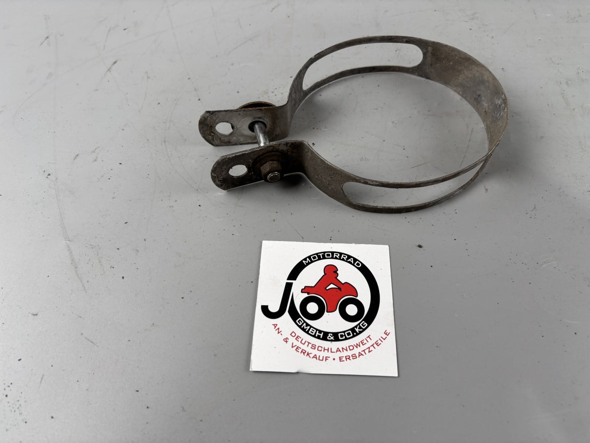 Suzuki SV650 S AV Auspuffhalter Exhaust Holder Halterung
