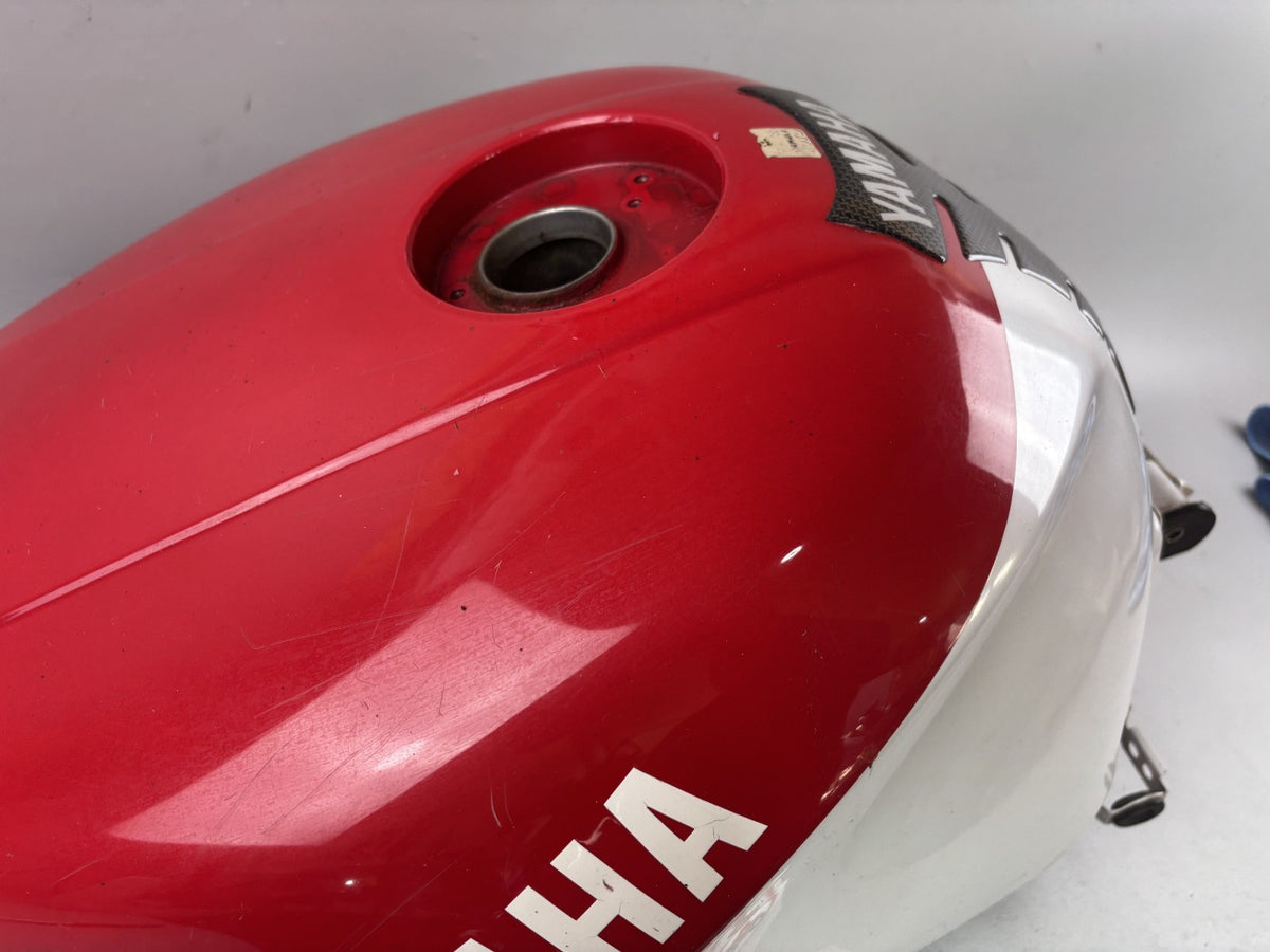 Yamaha YZF 1000 R Thunderace Tank Benzintank Fuel Gas Gasoline Kraftstofftank