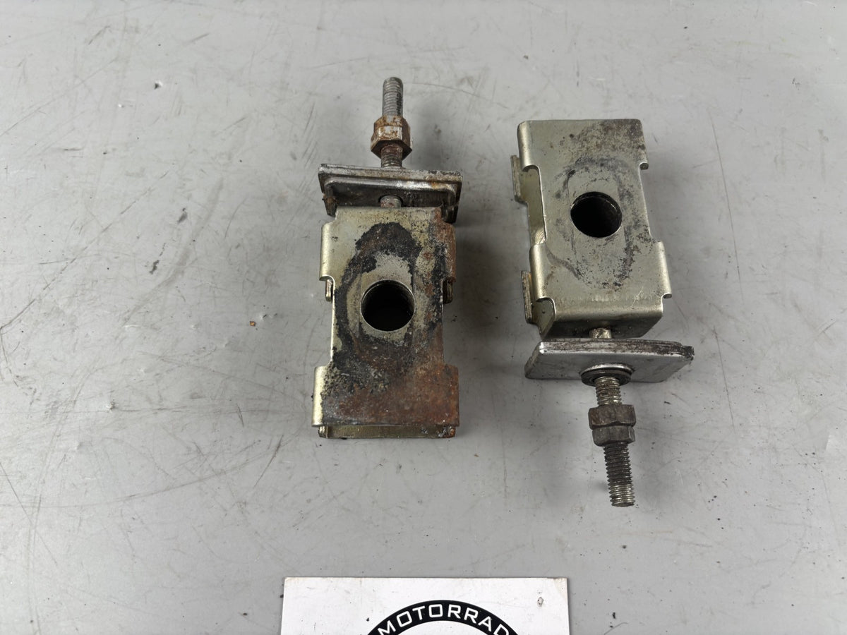 Kawasaki EL250 252 Eliminator Kettenspanner Schwinge Chain