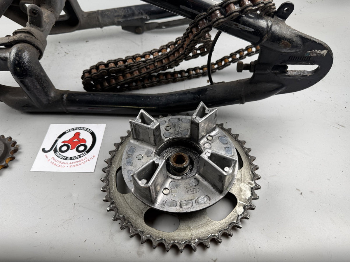 Honda VT600C Shadow Schwinge Swing Schwingarm Aufhängung Hinterrad