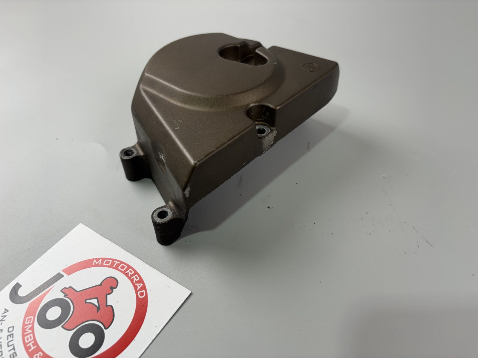 Kawasaki ZX6R ZX636 A 2002 Ritzelabdeckung Motordeckel Abdeckung Motor Engine