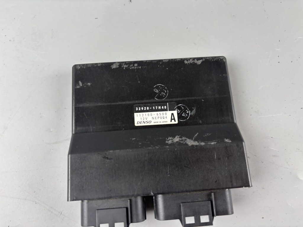Suzuki GSX 650 F FA WVCJ CDI Steuergerät Zündbox Blackbox ECU Steuereinheit