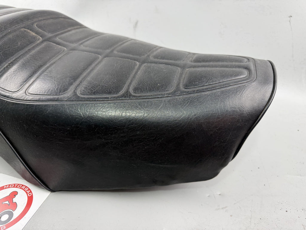 Suzuki GN250 NJ42A Sitzbank Seat Sitz Sitzkissen Bezug Polster