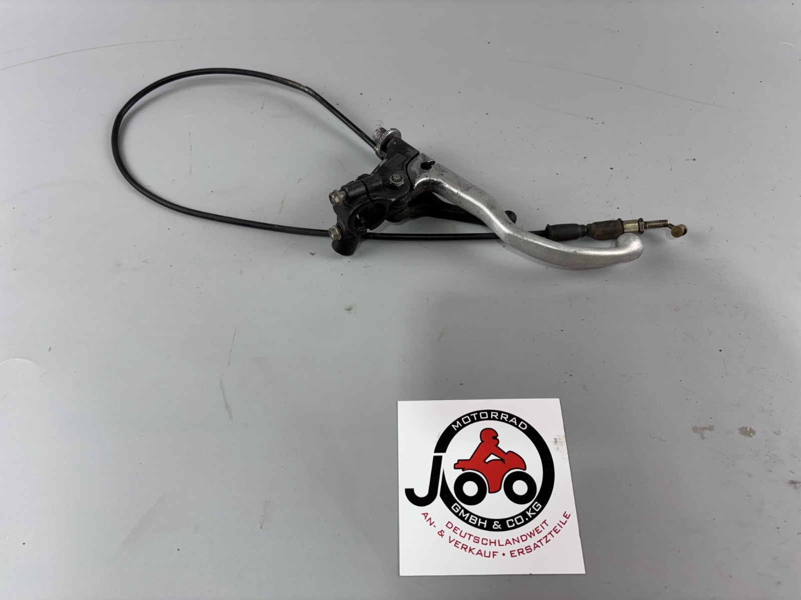KTM LC4 620 SC Supercompetition Enduro Kupplungsarmatur Dekompression Clutch