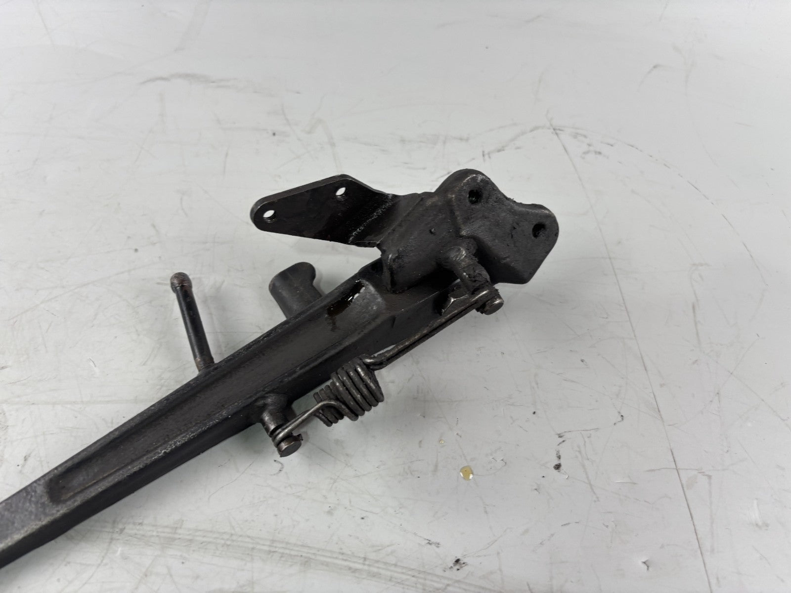 Suzuki GSX-R 750 W GR7BB Seitenständer Sidestand