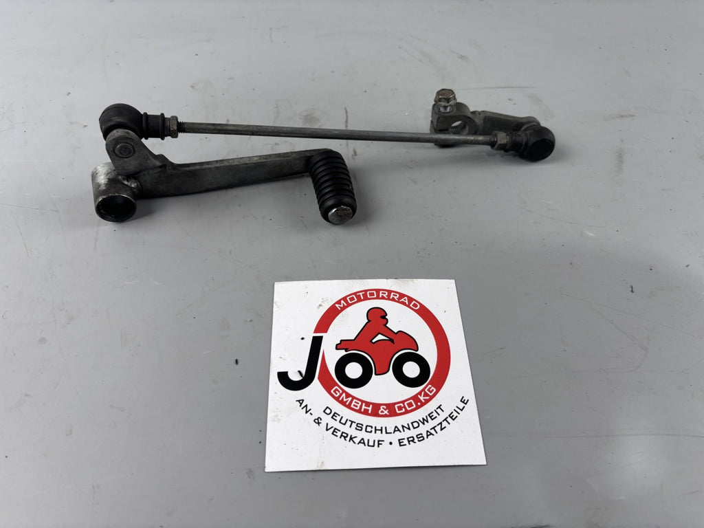 Honda CB 600 F Hornet PC34 Schaltgestänge Fußschalthebel Foot Step Switch