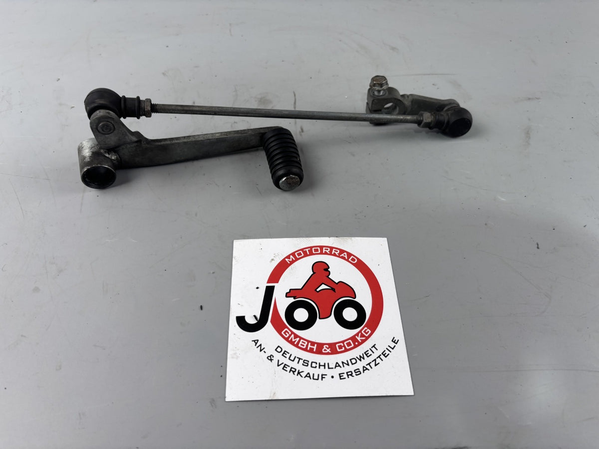 Honda CB 600 F Hornet PC34 Schaltgestänge Fußschalthebel Foot Step Switch