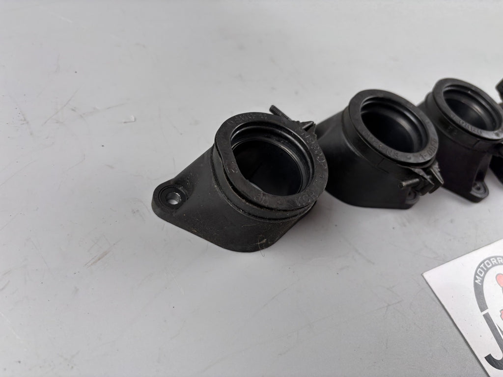 Suzuki GSX 750 F AK11 Ansaugstutzen Vergaser Gummi Rubber Ansaugung