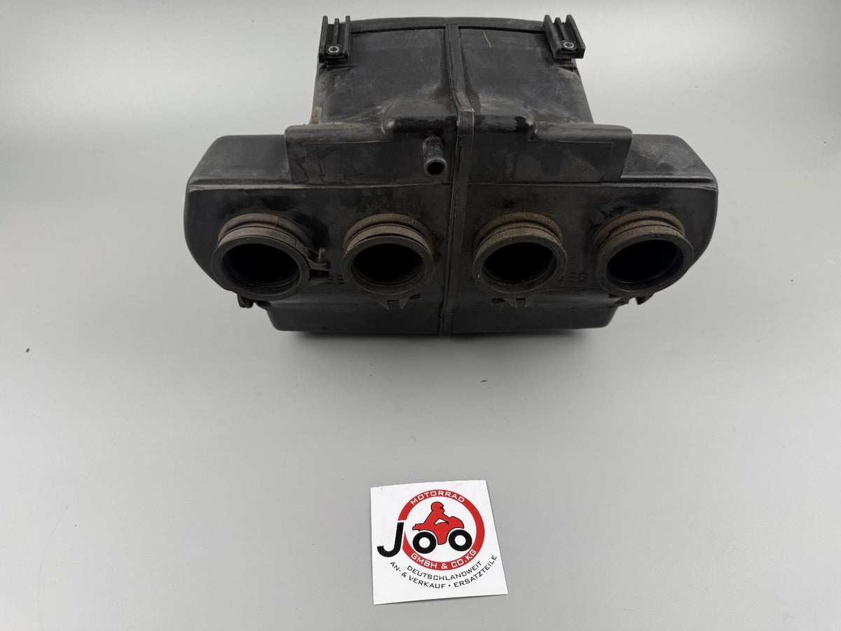 Suzuki GSF600 GN77B Luftfilterkasten Airbox Ansaugung Vergaser Motor Engine