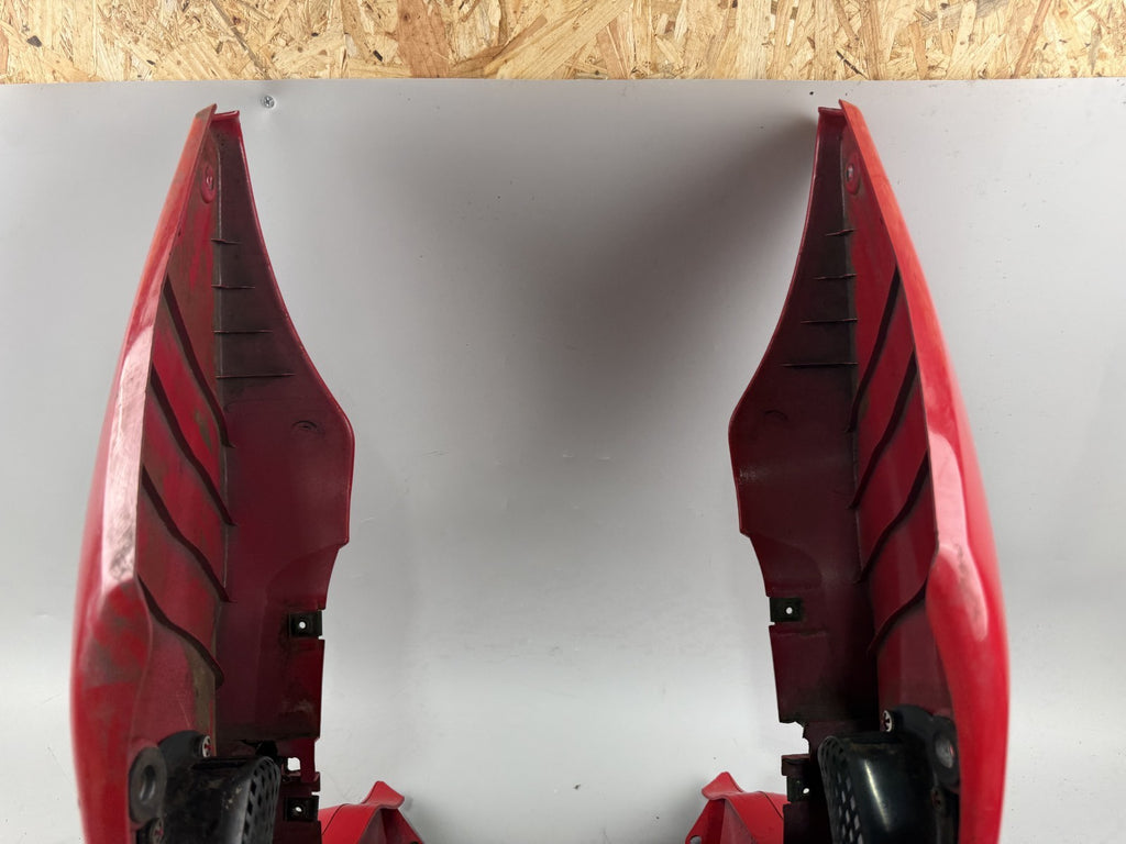 Yamaha XJ600 Diversion 4BR 4LX Kanzel front Verkleidung Cover Maske