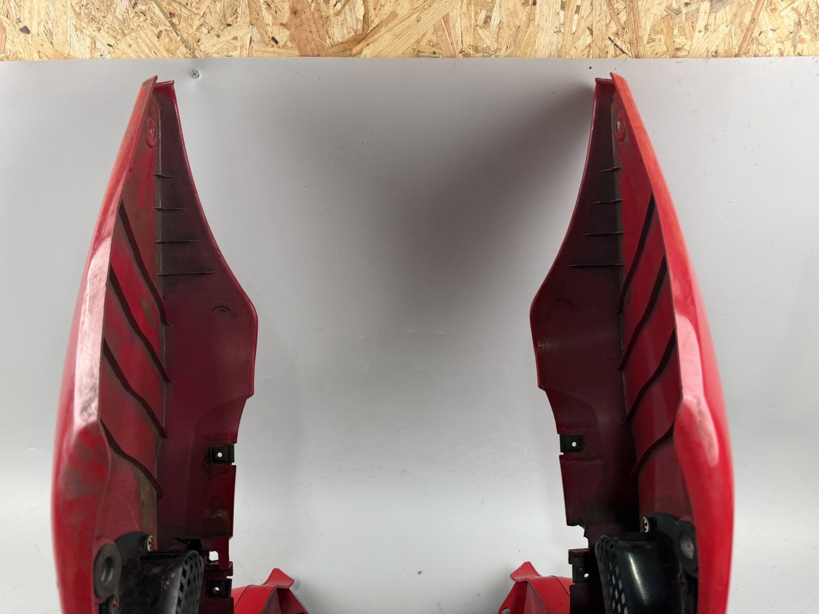Yamaha XJ600 Diversion 4BR 4LX Kanzel front Verkleidung Cover Maske