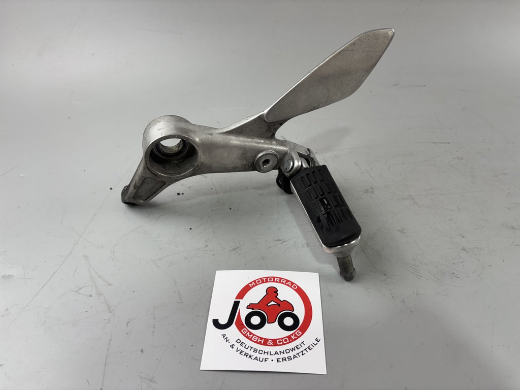 Honda VTR1000 F SC36 Firestorm Fußrastenanlage Fußraste Foot Hangers links left
