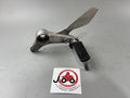 Honda VTR1000 F SC36 Firestorm Fußrastenanlage Fußraste Foot Hangers links left