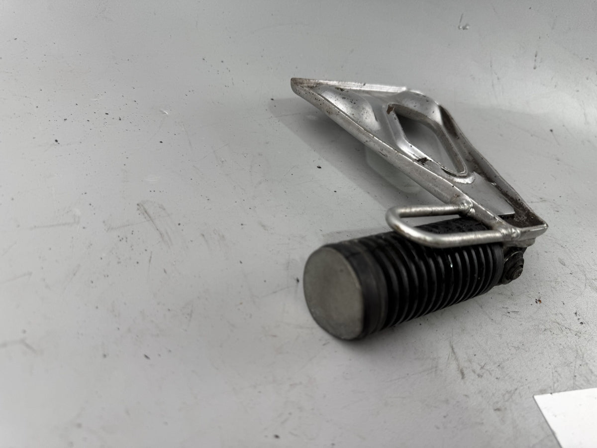 Honda XL600 R Transalp PD 06 Fußraste Foot Hangers hintenlinks left Driver